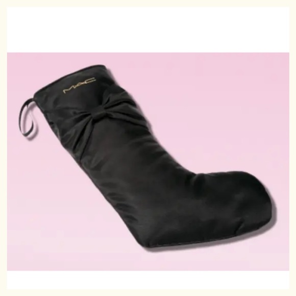 MAC • Black Stocking NIP - Picture 2 of 6